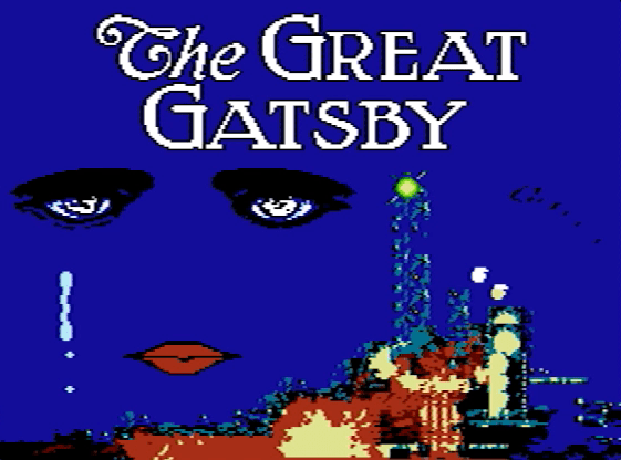 The Great Gatsby For NES Home 